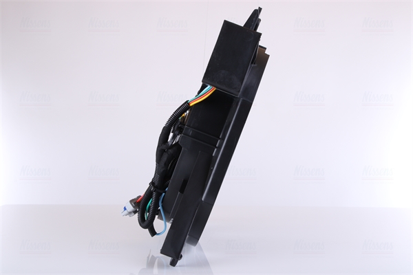 Nissens Ventilatorwiel-motorkoeling 85476