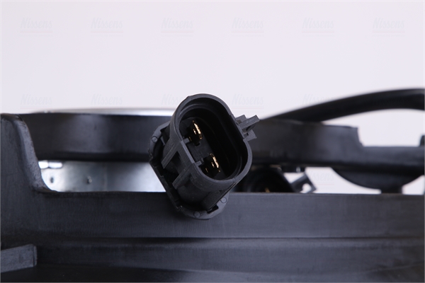 Nissens Ventilatorwiel-motorkoeling 85481