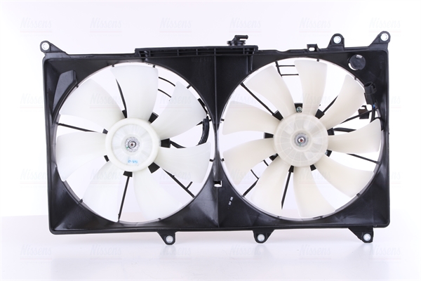 Nissens Ventilatorwiel-motorkoeling 85487