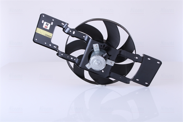 Nissens Ventilatorwiel-motorkoeling 85499