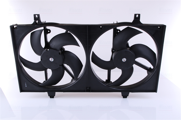 Nissens Ventilatorwiel-motorkoeling 85526