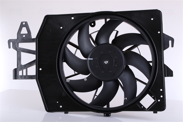 Nissens Ventilatorwiel-motorkoeling 85537