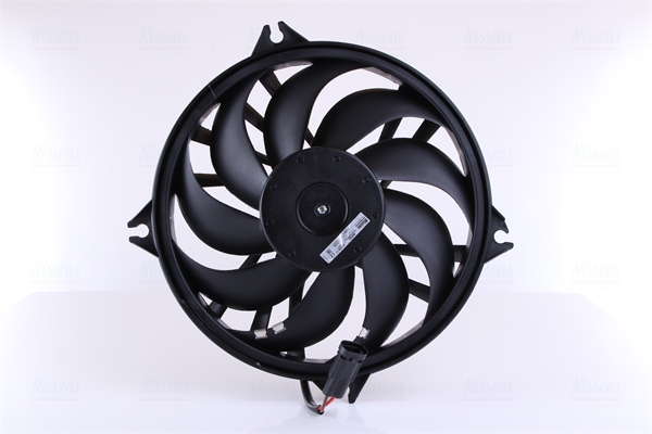 Nissens Ventilatorwiel-motorkoeling 85605
