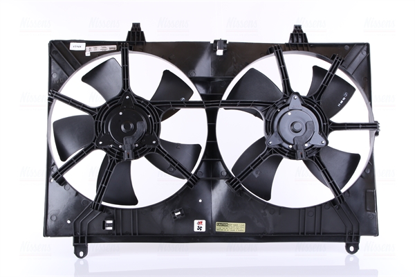 Nissens Ventilatorwiel-motorkoeling 85615