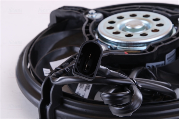 Nissens Ventilatorwiel-motorkoeling 85639