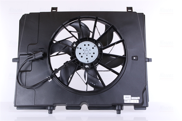 Ventilatorwiel-motorkoeling Nissens 85653