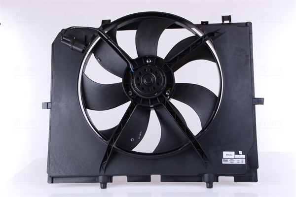 Ventilatorwiel-motorkoeling Nissens 85654