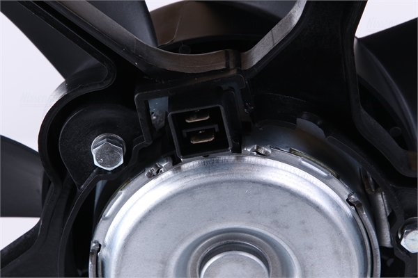 Nissens Ventilatorwiel-motorkoeling 85669