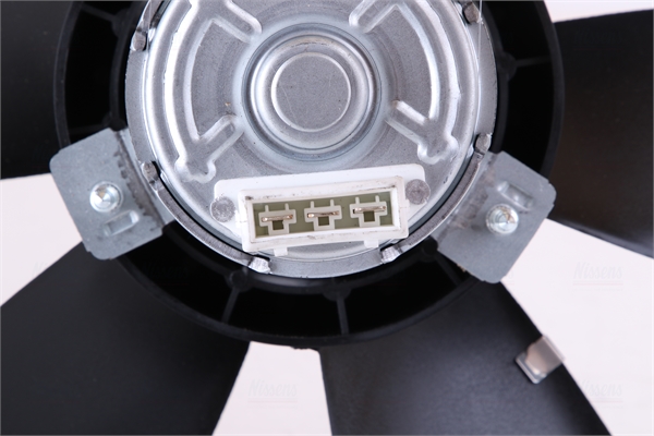 Nissens Ventilatorwiel-motorkoeling 85679