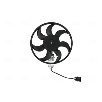 Koelventilatorwiel Nissens 85729
