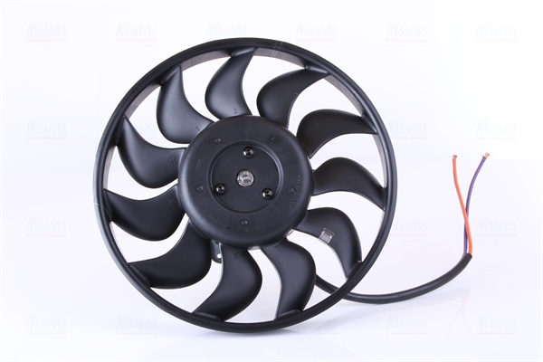 Nissens Ventilatorwiel-motorkoeling 85731
