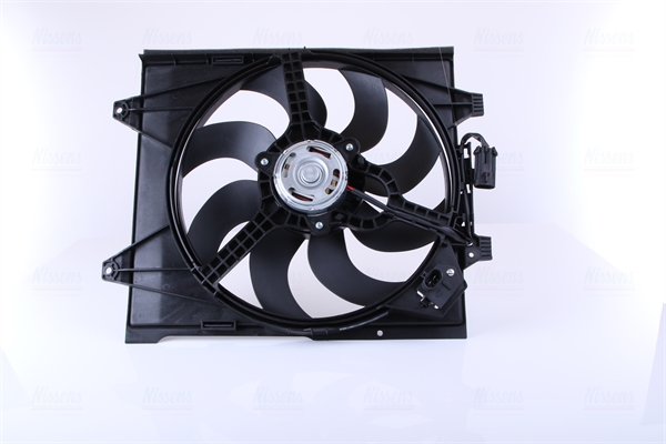 Ventilatorwiel-motorkoeling Nissens 85744