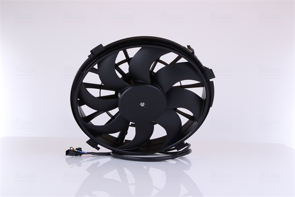 Nissens Ventilatorwiel-motorkoeling 85753
