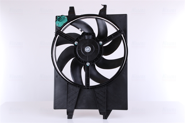 Ventilatorwiel-motorkoeling Nissens 85767