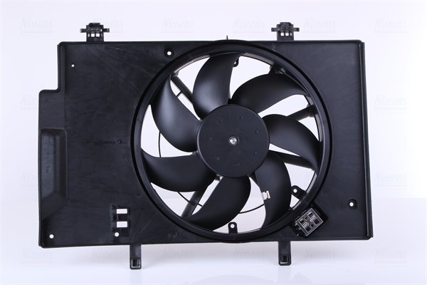 Nissens Ventilatorwiel-motorkoeling 85810