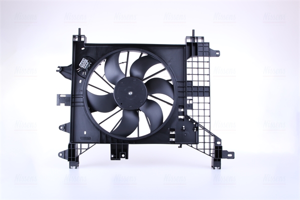 Ventilatorwiel-motorkoeling Nissens 85891