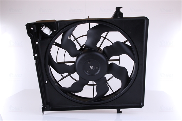 Nissens Ventilatorwiel-motorkoeling 85896