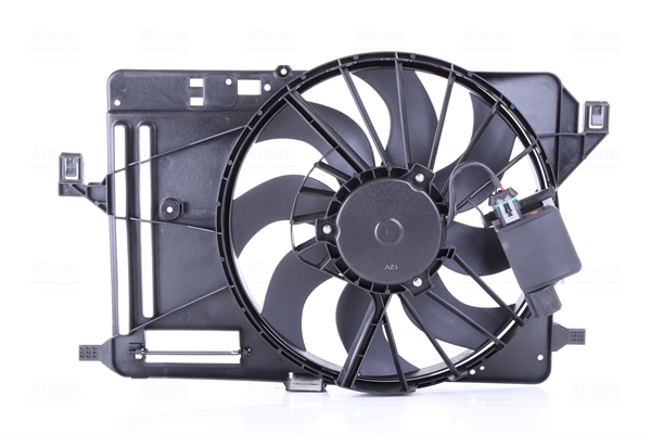 Nissens Ventilatorwiel-motorkoeling 85917