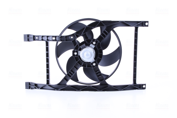 Nissens Ventilatorwiel-motorkoeling 85920