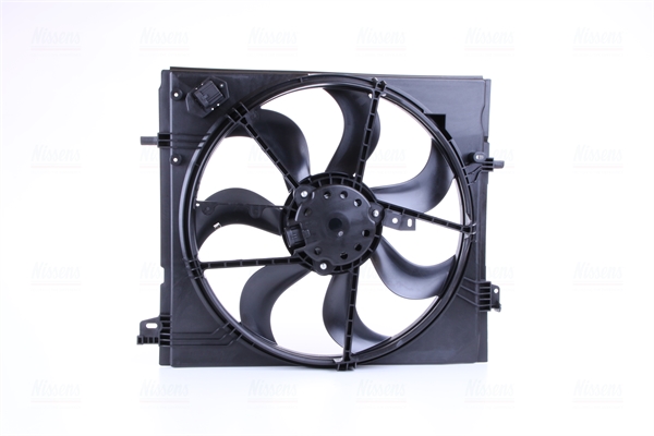 Nissens Ventilatorwiel-motorkoeling 85946
