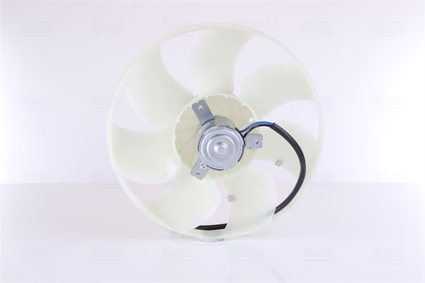 Ventilatorwiel-motorkoeling Nissens 85957