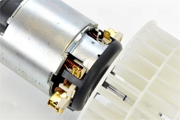 Nissens Kachelventilator 87190