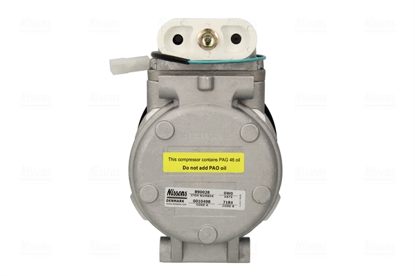 Nissens Airco compressor 890028