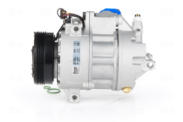 Nissens Airco compressor 890038