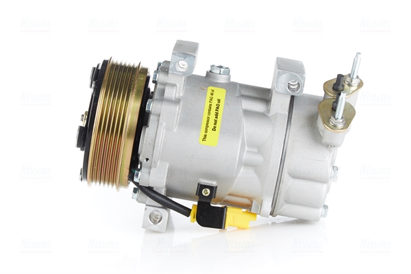 Nissens Airco compressor 890041