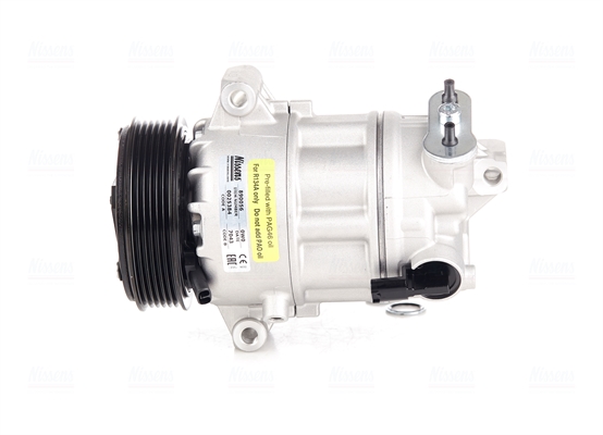 Nissens Airco compressor 890056