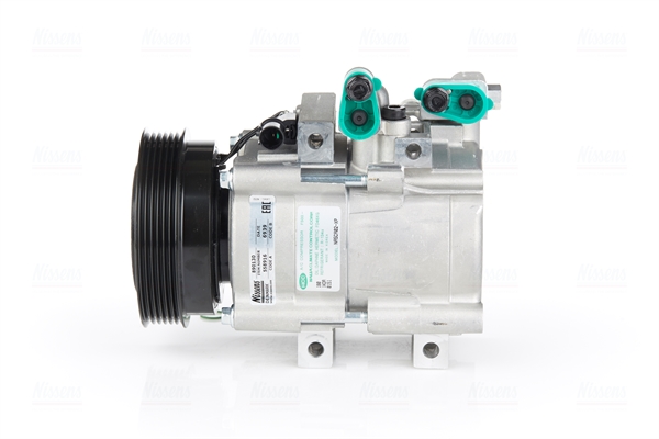 Nissens Airco compressor 890130