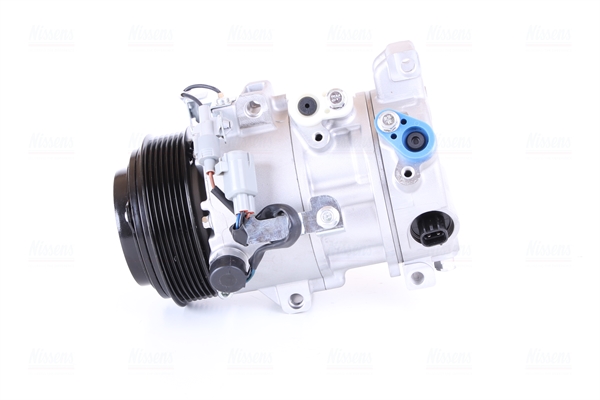 Nissens Airco compressor 890156
