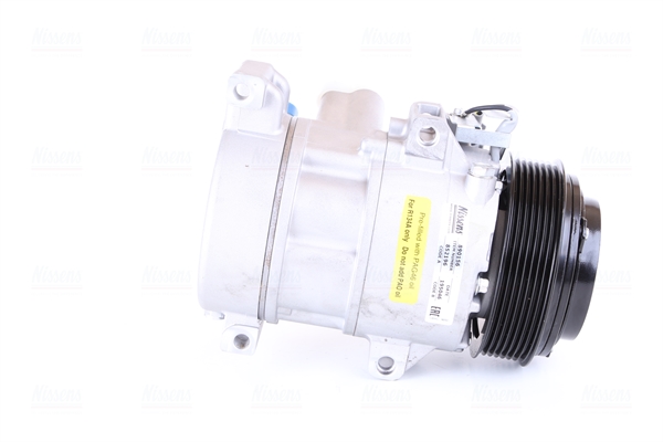 Nissens Airco compressor 890156
