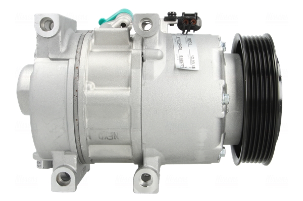 Nissens Airco compressor 890174