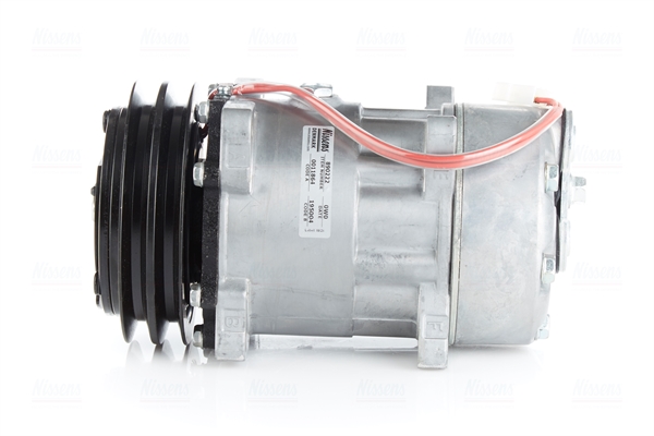 Nissens Airco compressor 890222