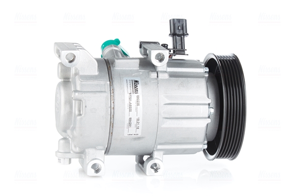 Nissens Airco compressor 890235