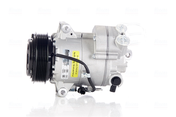 Nissens Airco compressor 890267