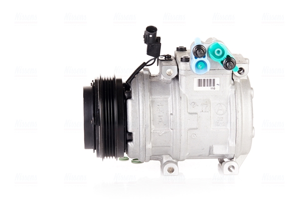 Nissens Airco compressor 890282