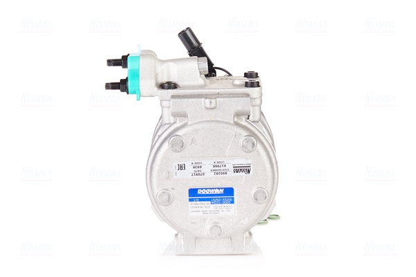 Nissens Airco compressor 890282