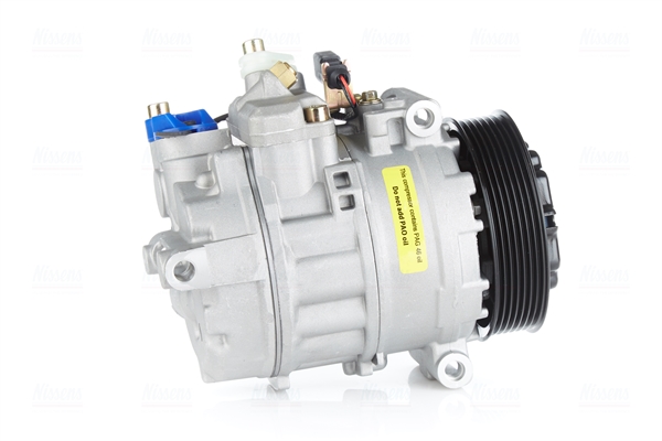 Nissens Airco compressor 890294