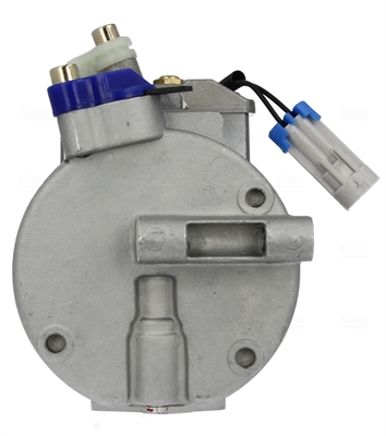 Nissens Airco compressor 89031