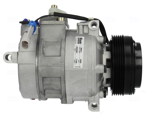 Nissens Airco compressor 89031