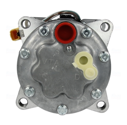Nissens Airco compressor 89032