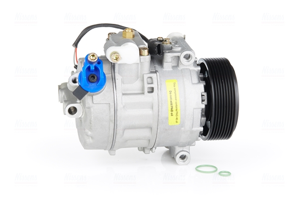 Nissens Airco compressor 890358