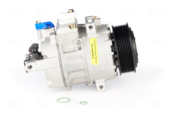 Airco compressor Nissens 890359