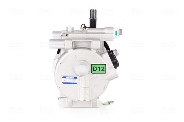 Nissens Airco compressor 890376