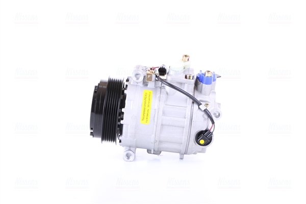 Airco compressor Nissens 890379