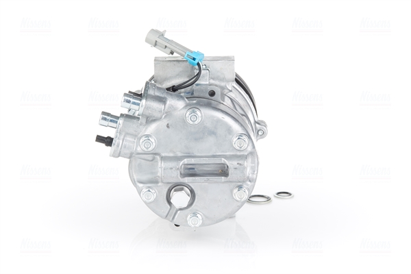 Nissens Airco compressor 890388