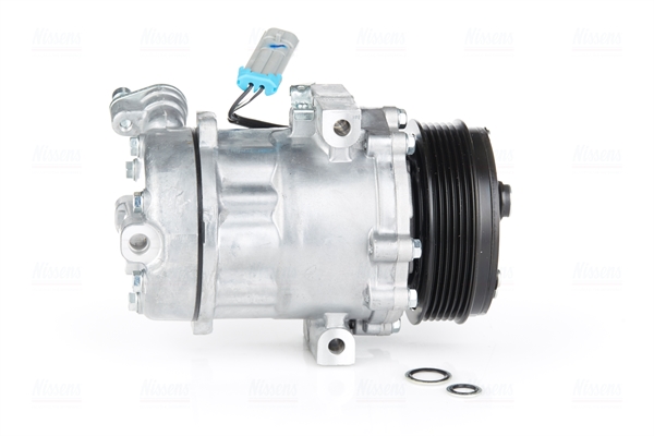 Nissens Airco compressor 890388