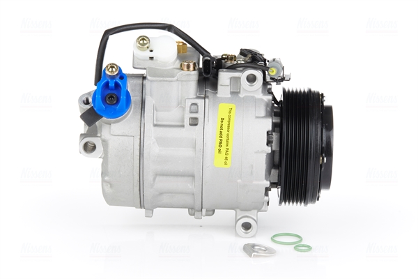 Airco compressor Nissens 890390